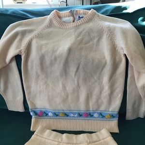 Vintage children’s clothing